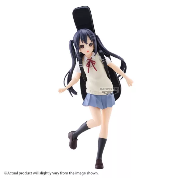 K-ON!! - Banpresto SQ Figure - Azusa Nakano-PZ90235P
