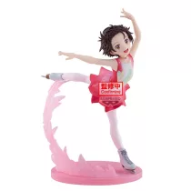 Medalist - Banpresto Espresto Figure - Inori Yuitsuka (Ice Wings)-PZ90243P