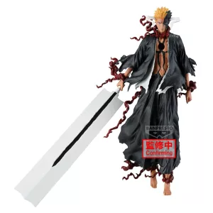 Bleach - Banpresto Maximatic Figure - Blood Chains Ichigo-PZ74713P