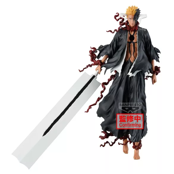Bleach - Banpresto Maximatic Figure - Blood Chains Ichigo-PZ74713P