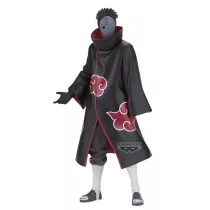 Naruto Shippuden - Banpresto Noir Edge Figure - Madara Uchiha (Tobi)-PZ90255P