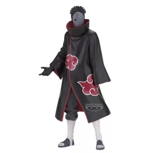 Naruto Shippuden - Banpresto Noir Edge Figure - Madara Uchiha (Tobi)-PZ90255P