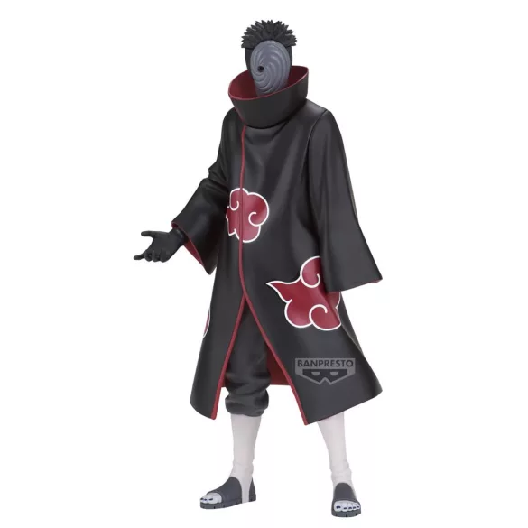 Naruto Shippuden - Banpresto Noir Edge Figure - Madara Uchiha (Tobi)-PZ90255P