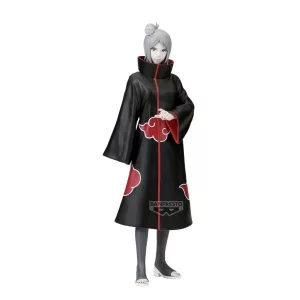 Naruto Shippuden - Banpresto Noir Edge Figure - Konan-PZ90258P