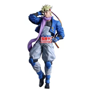 Jojo's Bizarre Adventure: Battle Tendency - Banpresto Mometria Figure - Caesar Anthonio Zeppeli-PZ90108P