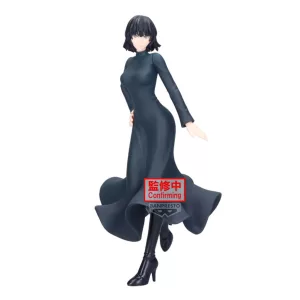 One-Punch Man - Banpresto Glitter & Glamours Figure - Hellish Blizzard-PZ90261P