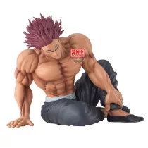 Baki - Banpresto Figure - Yujiro Hanma-PZ74916P