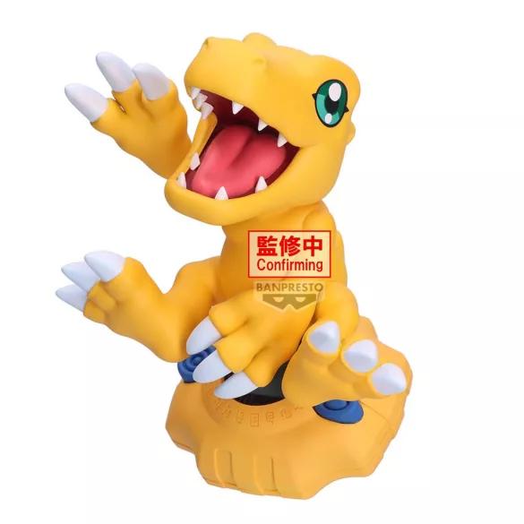 Digimon Adventure - Banpresto Digivice Figure - Agumon-PZ74737P