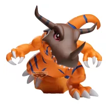Digimon Adventure - Banpresto Digivice Figure - Greymon-PZ74738P