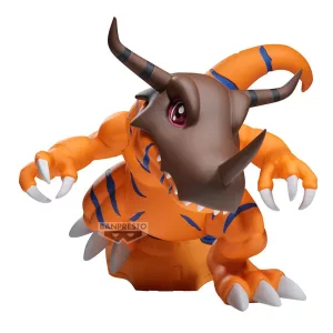 Digimon Adventure - Banpresto Digivice Figure - Greymon-PZ74738P