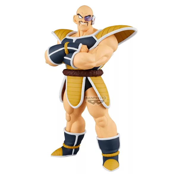 Dragon Ball Z - Banpresto Solid Edge Works Figure - Nappa-PZ90276P
