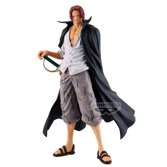 One Piece - Banpresto Maximatic Figure - Shanks-PZ90279P