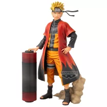 Naruto Shippuden - Banpresto Premium Figure - Naruto Uzumaki (The Brush)-PZ90311