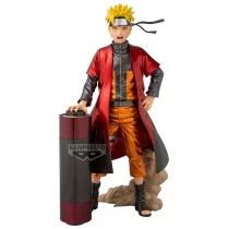 Naruto Shippuden - Banpresto Premium Figure - Naruto Uzumaki (The Metallic)-PZ90312