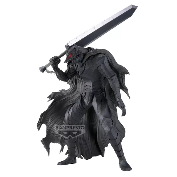 Berserk - Banpresto Grandista Figure - Guts-PZ74657P