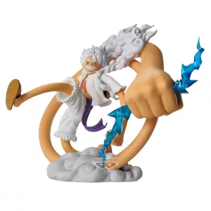One Piece - Banpresto Theorama Soul Figure - Monkey D. Luffy - Gear 5-PZ90320P