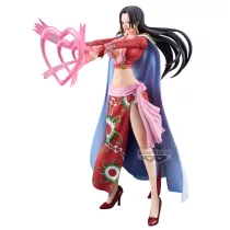One Piece - Banpresto Grandista Figure - Boa Hancock (Special Edition)-PZ90432