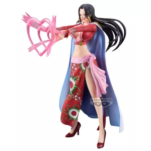 One Piece - Banpresto Grandista Figure - Boa Hancock (Special Edition)-PZ90432