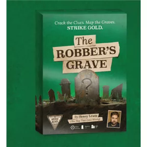 The Robber's Grave - EN-TMA006