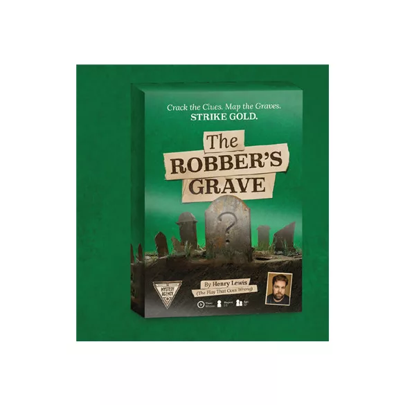 The Robber's Grave - EN-TMA006