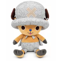 One Piece - Plush (25cm) - Chopperman Special Edition with Holographic & Metallic Effect-