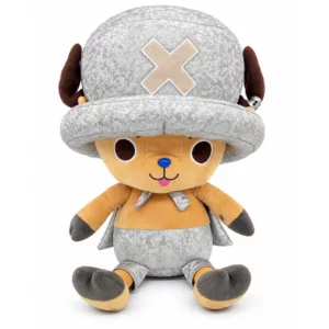 One Piece - Plush (25cm) - Chopperman Special Edition with Holographic & Metallic Effect-