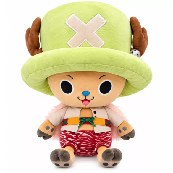 One Piece - Plush (25cm) - Chopper x Doflamingo-