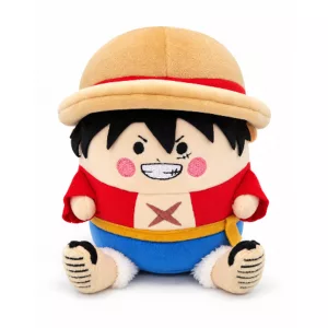 One Piece - Plush SD (15cm) - Monkey D. Luffy-