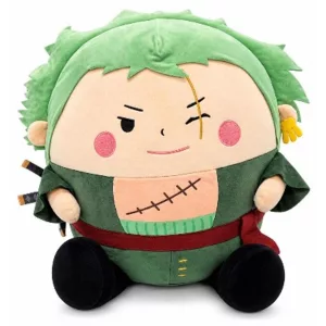 One Piece -Plush SD (15cm) - Zoro-