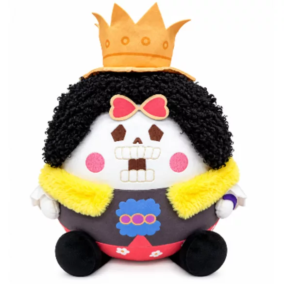 One Piece - Plush SD (15cm) - Brook-