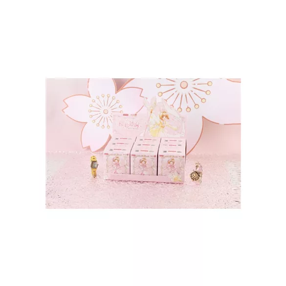 Card Captor Sakura - Wristwatch Blind Box (9pcs) - Sakura Clear Time Series-