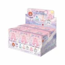 Honkai: Star Rail - Mini PVC Figure Blind Box - Cosmic Amusement Park Wobble Doll-