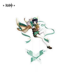 Genshin Impact - Acryl Standee - Venti 6th Anniversary-