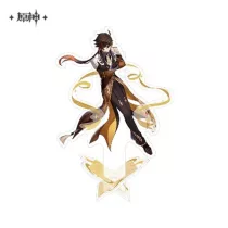 Genshin Impact - Acryl Standee - Zhongli 6th Anniversary-