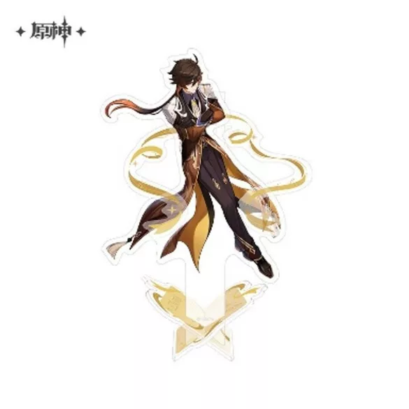 Genshin Impact - Acryl Standee - Zhongli 6th Anniversary-