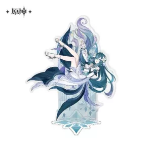 Genshin Impact - Acryl Standee - Vodyanitsa Snezhnaya-