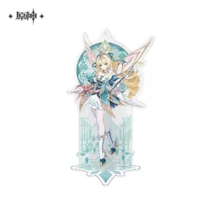 Genshin Impact - Acryl Standee - Vesna Snezhnaya-