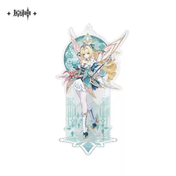 Genshin Impact - Acryl Standee - Vesna Snezhnaya-