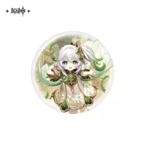 Genshin Impact -- Badge (6,5 cm) - Nahida 6th Anniversary-