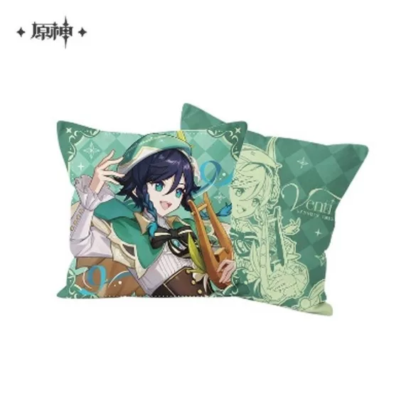 Genshin Impact - Pillowcase (45 x 45 cm) - Venti 6th Anniversary-