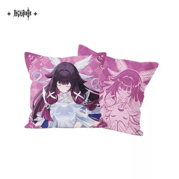 Genshin Impact - Pillowcase (45 x 45 cm) - Columbina 6th Anniversary-