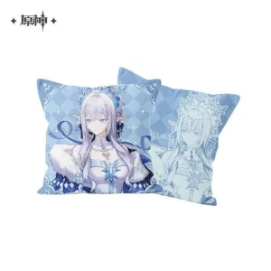 Genshin Impact - Pillowcase - (45 x 45 cm) - Anastasya 6th Anniversary-