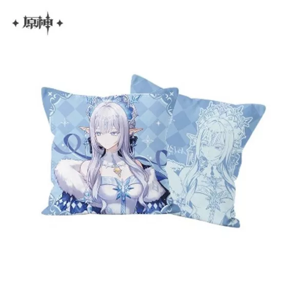Genshin Impact - Pillowcase - (45 x 45 cm) - Anastasya 6th Anniversary-