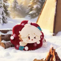 Genshin Impact - Kaedehara Kazuha Leisurely Winter's Day - Plush Keychain - 11,5 cm-