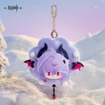 Genshin Impact - Durin Leisurely Winter's Day (11,5 cm) - Plush Keychain --