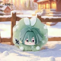 Genshin Impact - Plush Keychain (11,5 cm) - Lohen Leisurely Winter's Day-