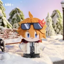 Genshin Impact - Plush (22 cm) - Tartaglia Leisurely Winter's Day-