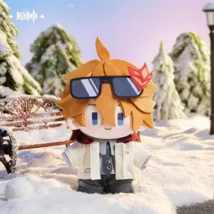 Genshin Impact - Plush (22 cm) - Tartaglia Leisurely Winter's Day-