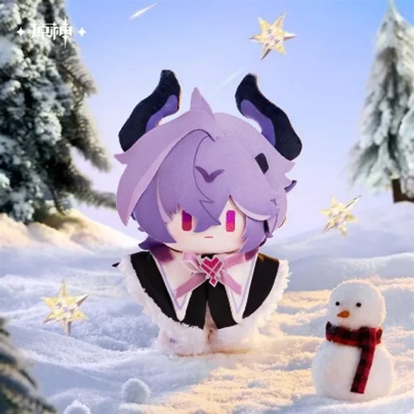 Genshin Impact - Plush (22,5 cm) - Durin Leisurely Winter's Day-