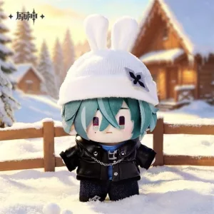 Genshin Impact - Plush (24 cm) - Lohen Leisurely Winter's Day-